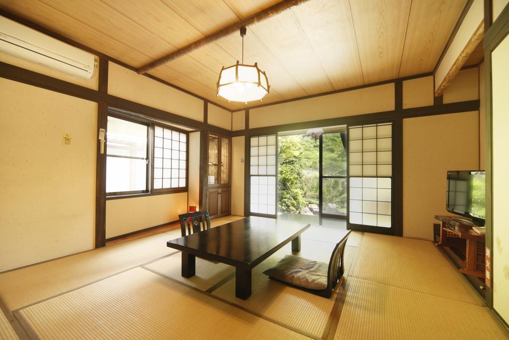 Hozantei Hotel Minamioguni Room photo