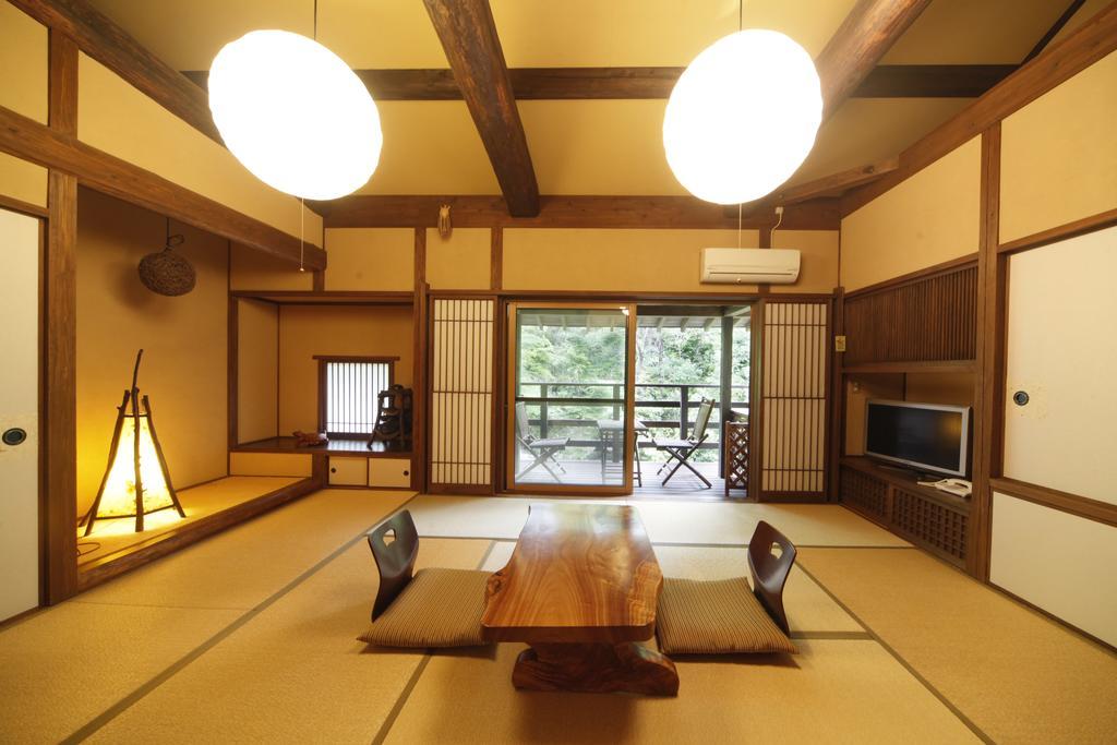 Hozantei Hotel Minamioguni Room photo