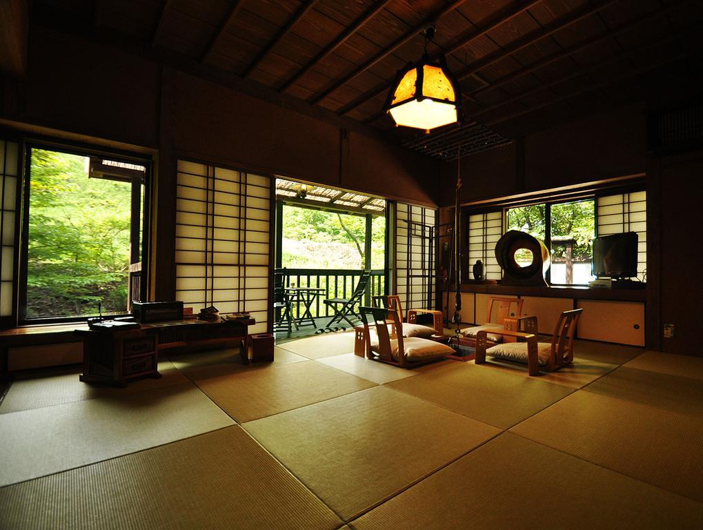 Hozantei Hotel Minamioguni Exterior photo