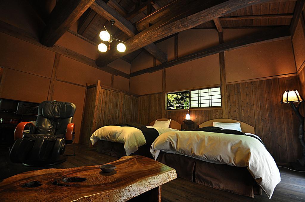 Hozantei Hotel Minamioguni Exterior photo