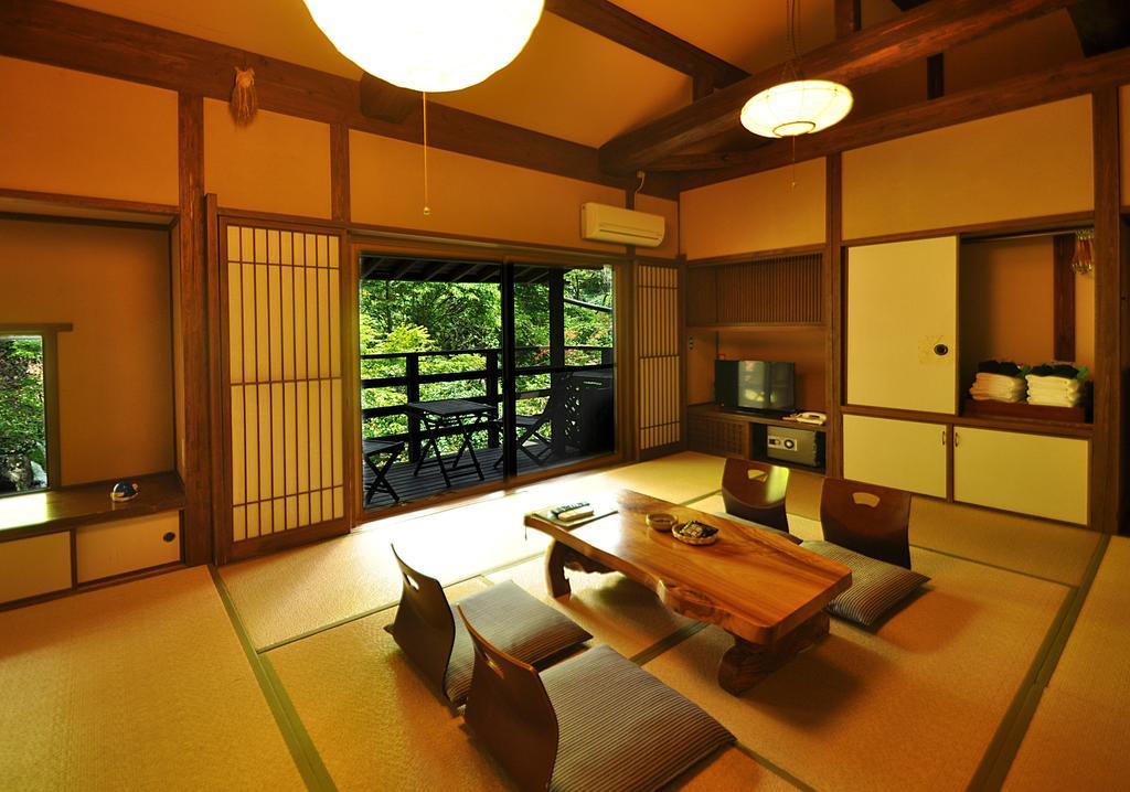 Hozantei Hotel Minamioguni Exterior photo