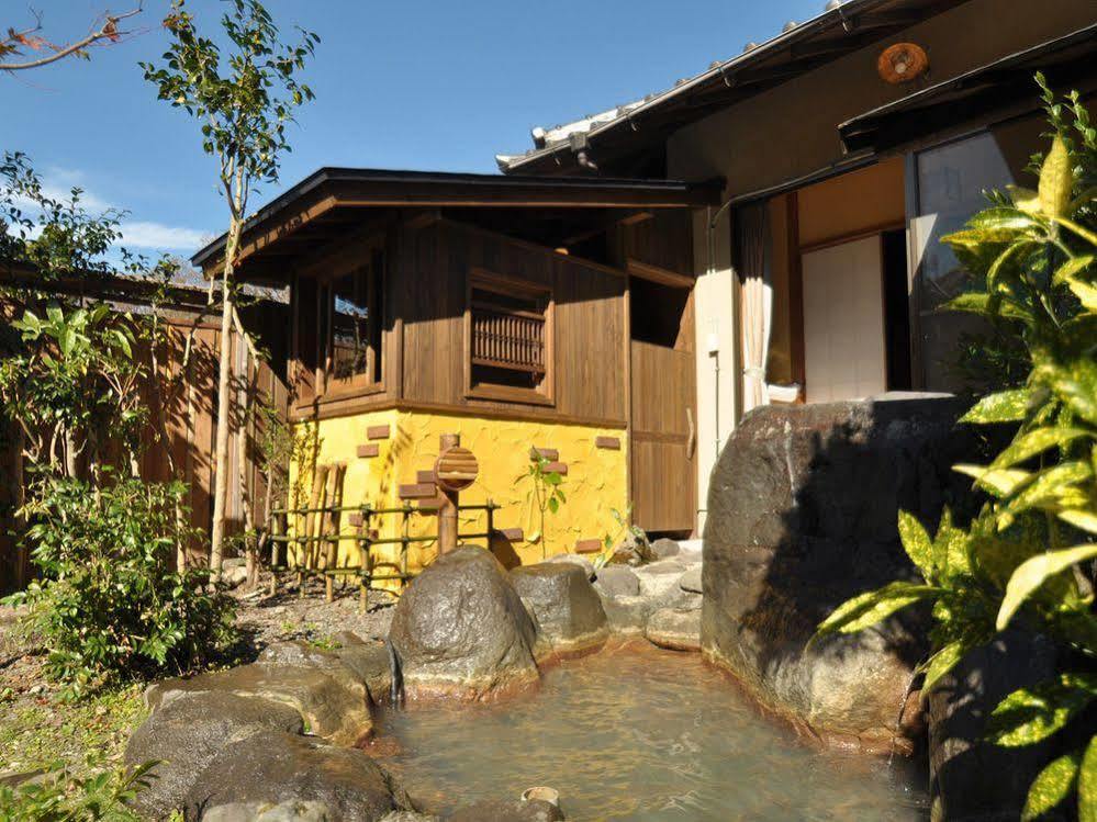 Hozantei Hotel Minamioguni Exterior photo