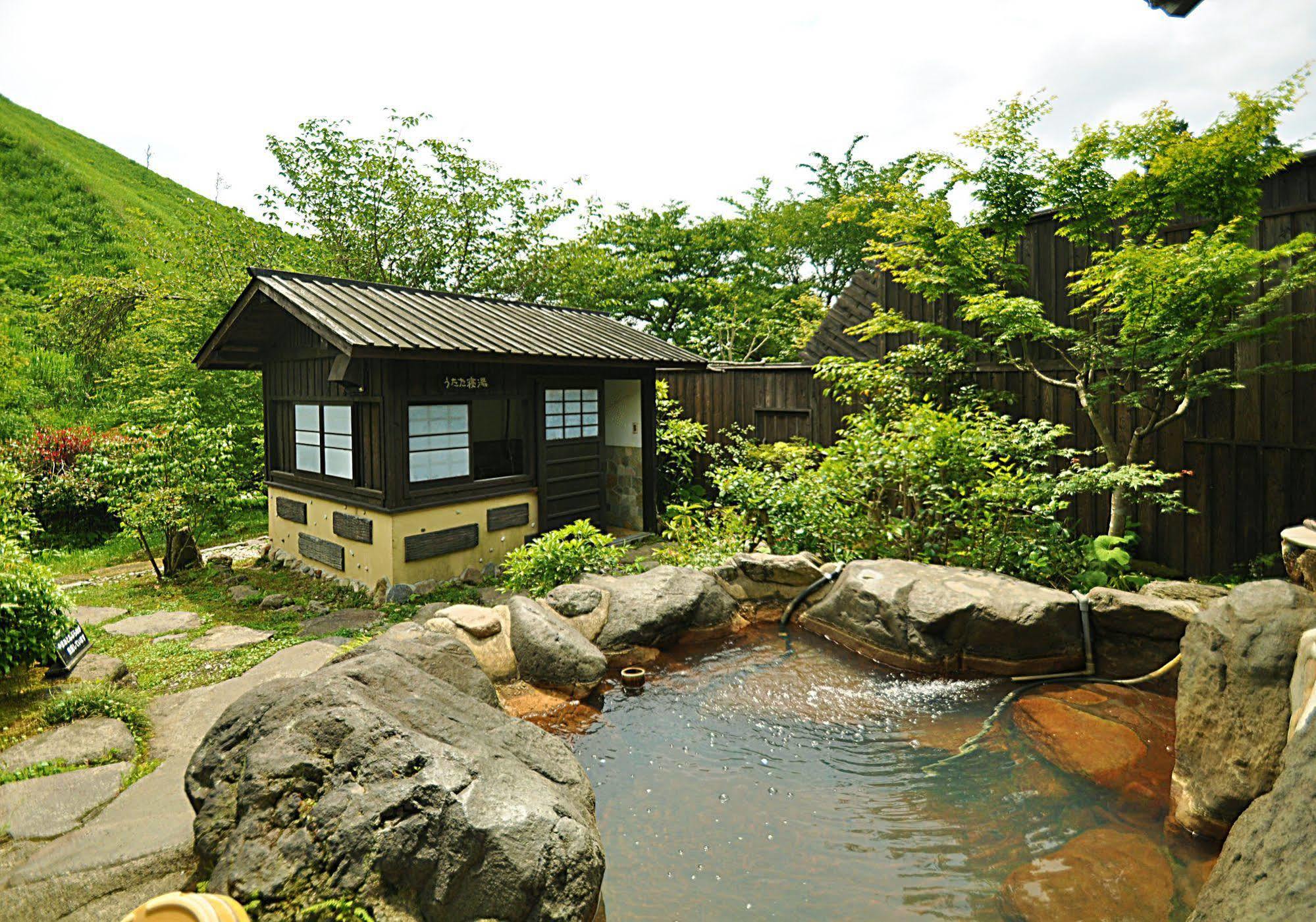 Hozantei Hotel Minamioguni Exterior photo
