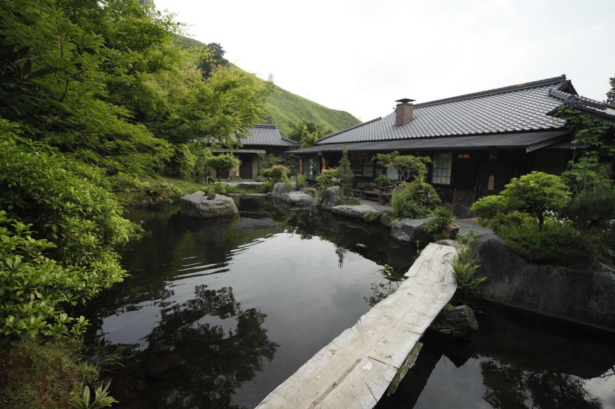 Hozantei Hotel Minamioguni Exterior photo