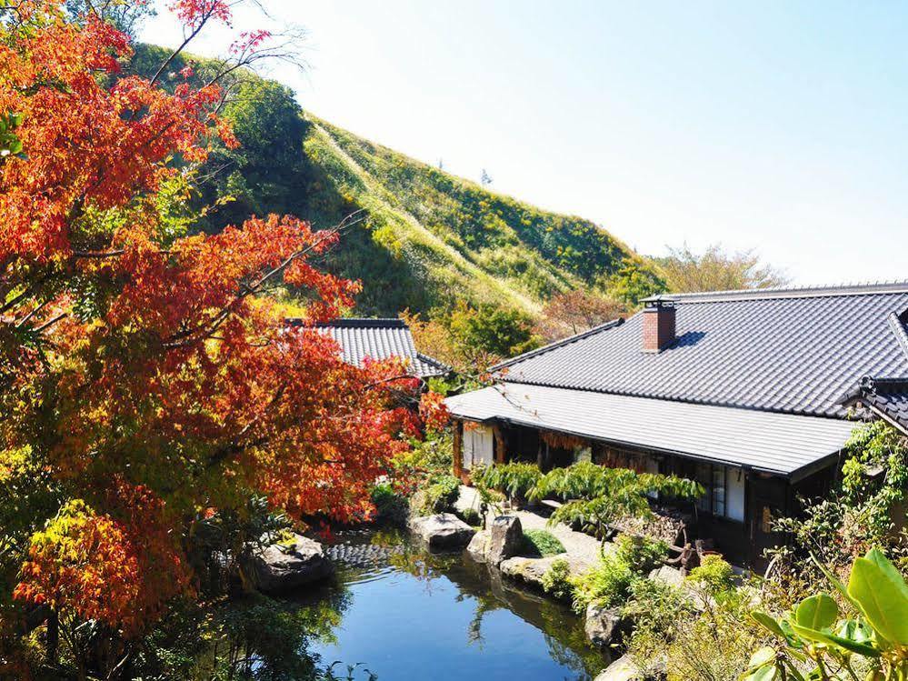 Hozantei Hotel Minamioguni Exterior photo