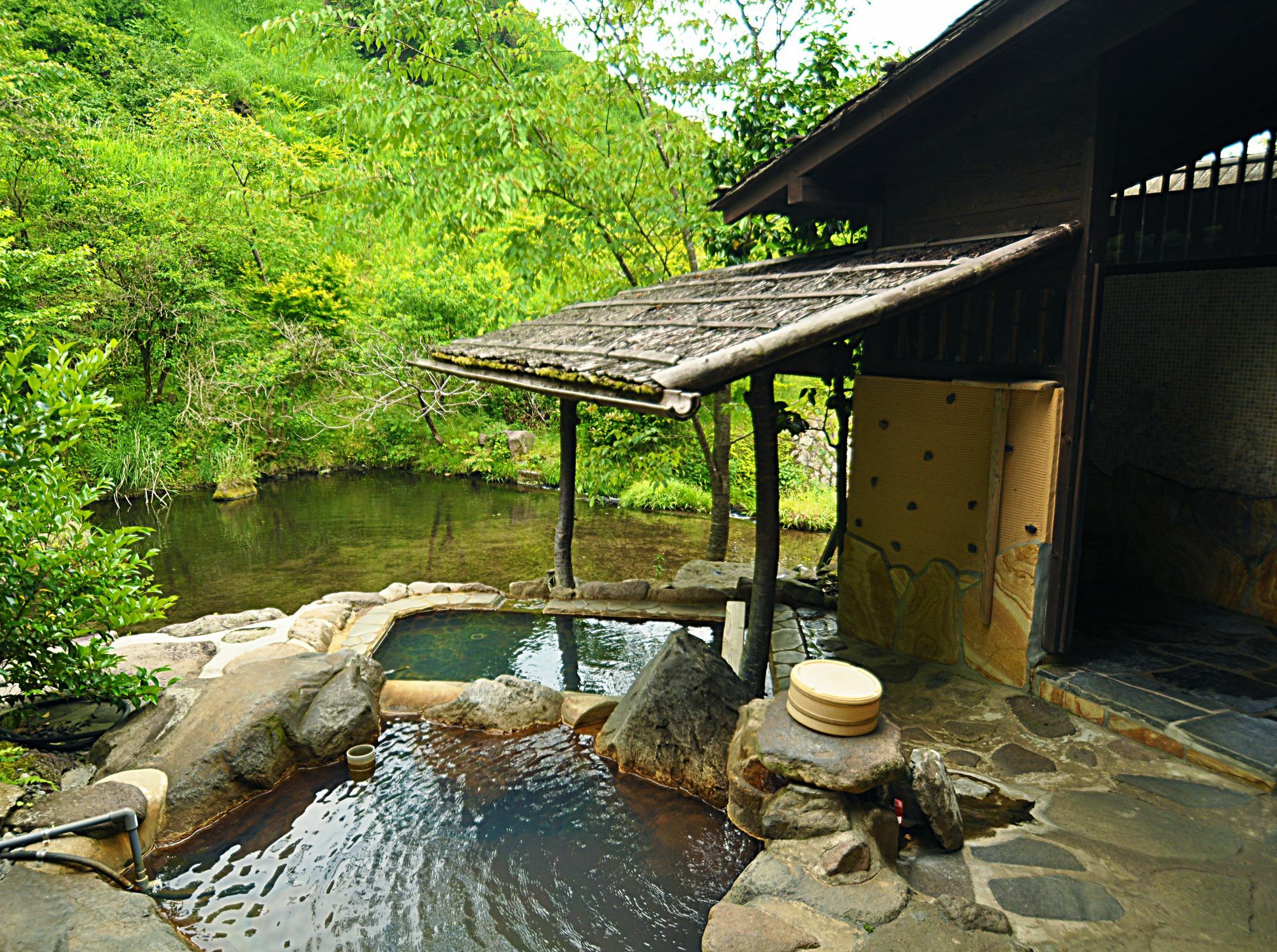 Hozantei Hotel Minamioguni Exterior photo